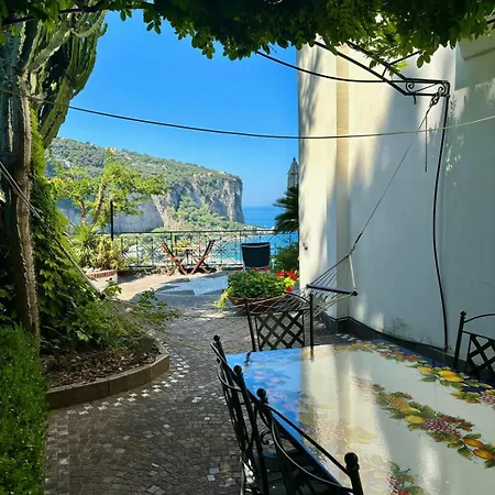 Giulia Casa vacanze Vico Equense